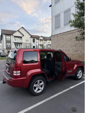2009 Jeep Liberty Sport