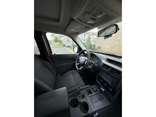 2009 Jeep Liberty Sport