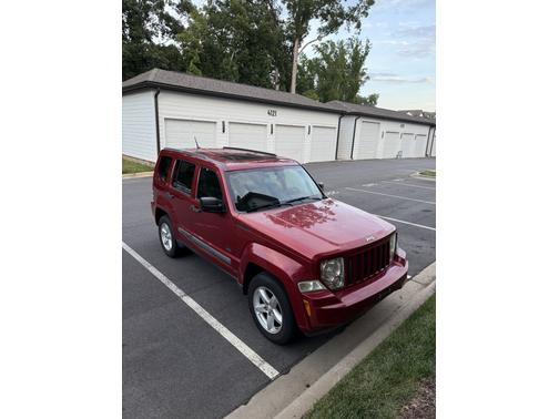 2009 Jeep Liberty Sport