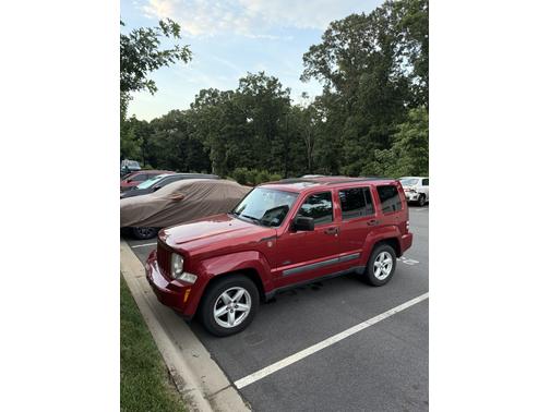 2009 Jeep Liberty Sport