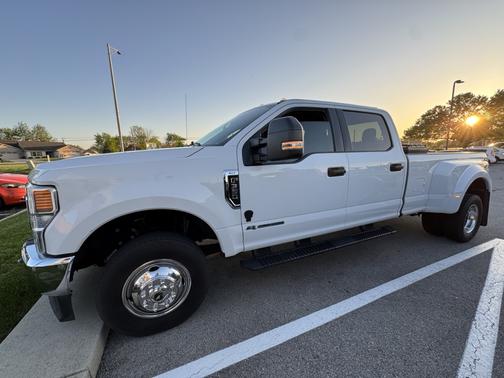 2020 Ford F-350 XLT