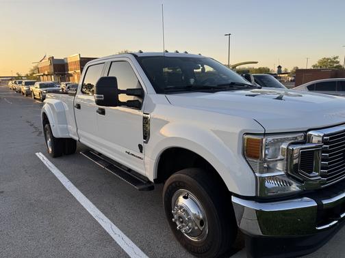 2020 Ford F-350 XLT