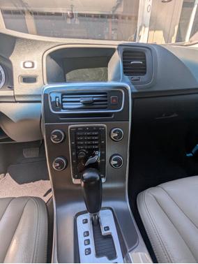 Gray 2012 Volvo S60 T5