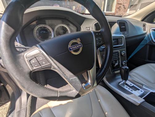 Gray 2012 Volvo S60 T5