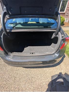 Gray 2012 Volvo S60 T5