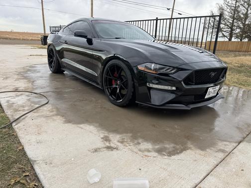 2019 Ford Mustang GT Premium