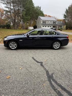 2015 BMW 528 i xDrive