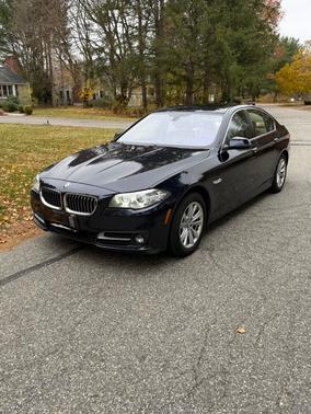 2015 BMW 528 i xDrive