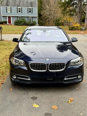 2015 BMW 528 i xDrive