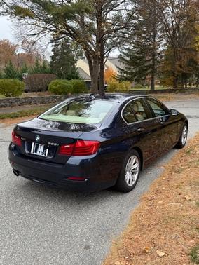 2015 BMW 528 i xDrive