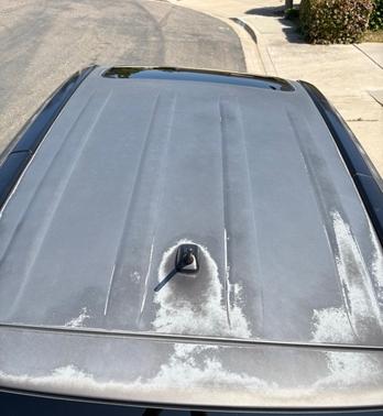 Brown 2010 Honda CR-V EX