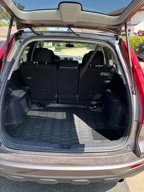 Brown 2010 Honda CR-V EX