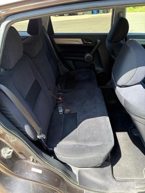 Brown 2010 Honda CR-V EX
