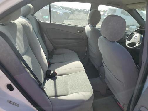 2003 Toyota Prius Base