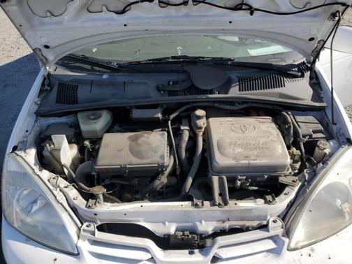 2003 Toyota Prius Base