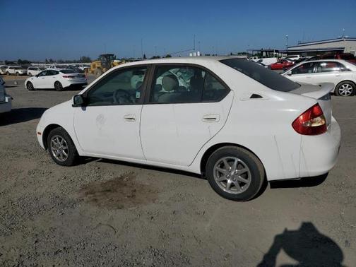 2003 Toyota Prius Base