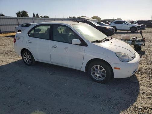 2003 Toyota Prius Base