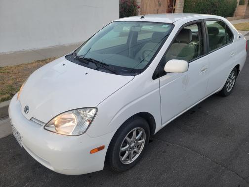 2003 Toyota Prius Base