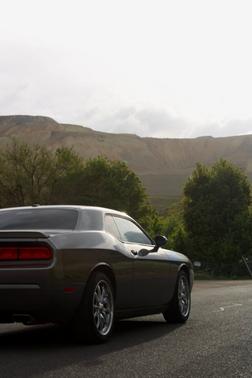 2012 Dodge Challenger R/T