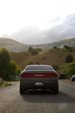 2012 Dodge Challenger R/T