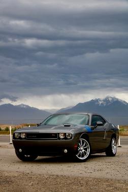 2012 Dodge Challenger R/T