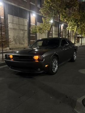 2012 Dodge Challenger R/T