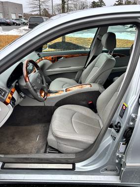 2007 Mercedes-Benz E-Class E 350 4MATIC