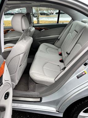 2007 Mercedes-Benz E-Class E 350 4MATIC