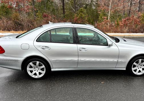 2007 Mercedes-Benz E-Class E 350 4MATIC