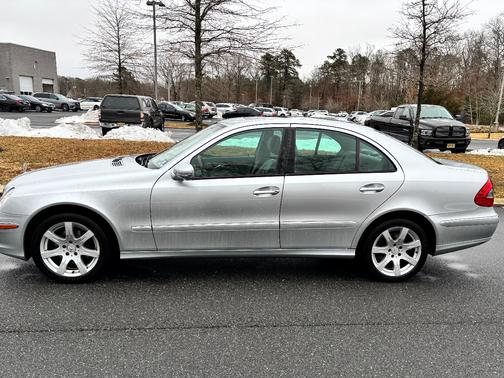 2007 Mercedes-Benz E-Class E 350 4MATIC