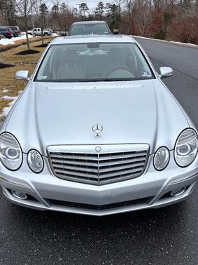 2007 Mercedes-Benz E-Class E 350 4MATIC