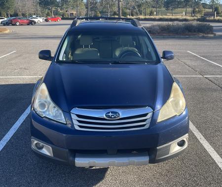 2011 Subaru Outback 2.5 i Limited