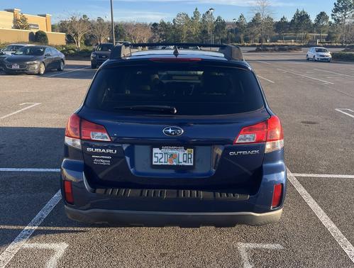 2011 Subaru Outback 2.5 i Limited