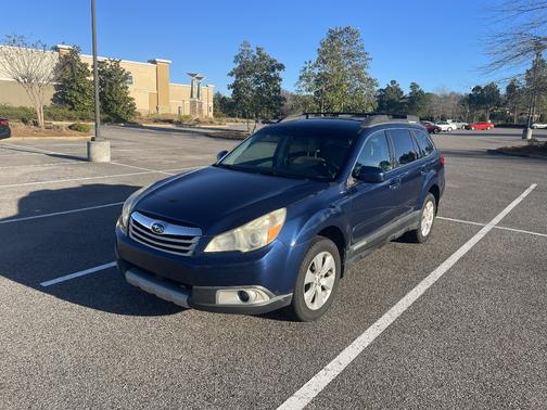 2011 Subaru Outback 2.5 i Limited