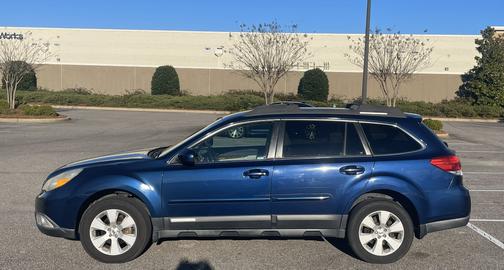 2011 Subaru Outback 2.5 i Limited
