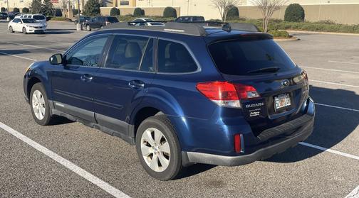 2011 Subaru Outback 2.5 i Limited