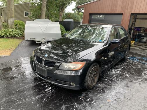 2006 BMW 325 xi