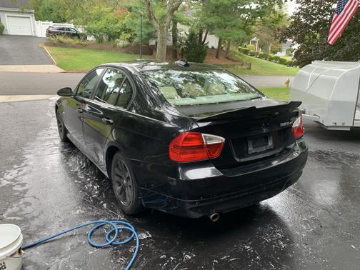 2006 BMW 325 xi