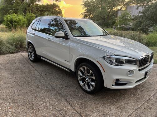 2015 BMW X5 sDrive35i