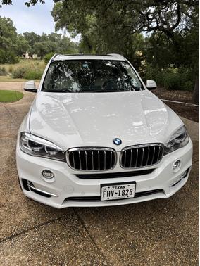 2015 BMW X5 sDrive35i