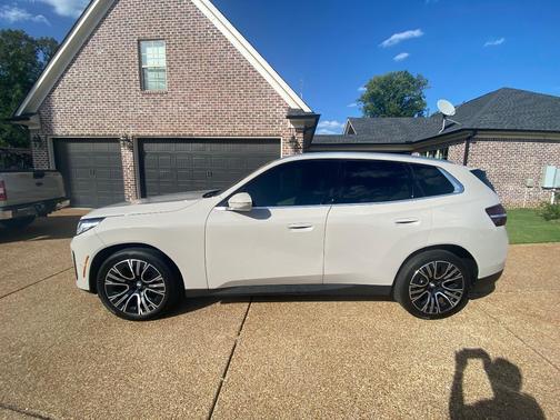 Beige 2025 BMW X3 30 xDrive