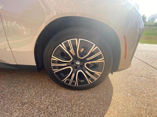 Beige 2025 BMW X3 30 xDrive