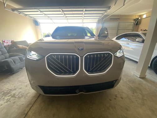 Beige 2025 BMW X3 30 xDrive