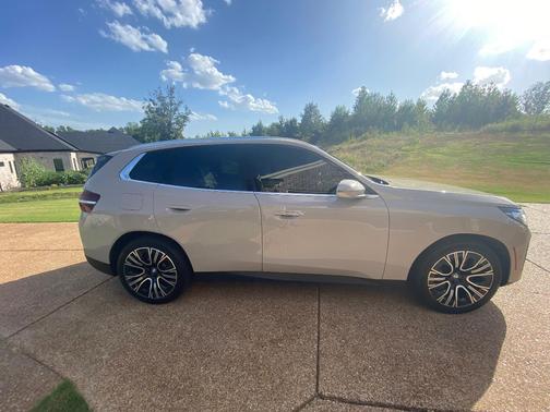 Beige 2025 BMW X3 30 xDrive