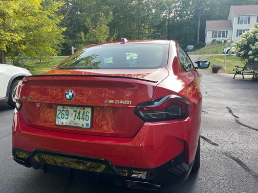 2024 BMW M240 i xDrive