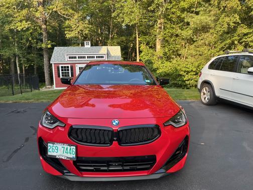 2024 BMW M240 i xDrive