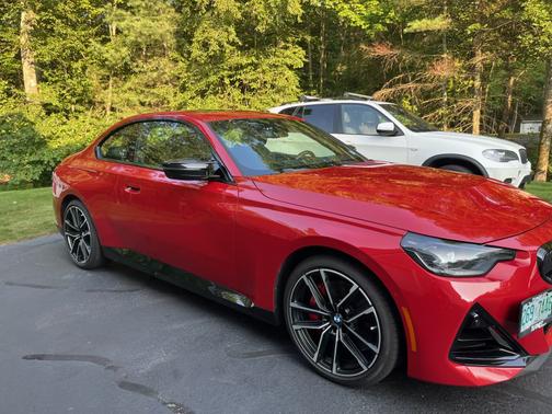 2024 BMW M240 i xDrive