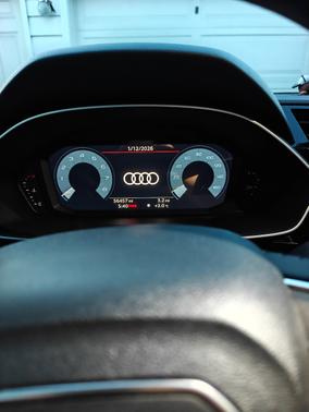 2020 Audi Q3 45 S line Premium