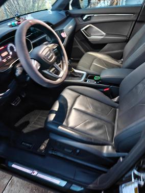 2020 Audi Q3 45 S line Premium