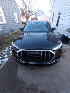 2020 Audi Q3 45 S line Premium